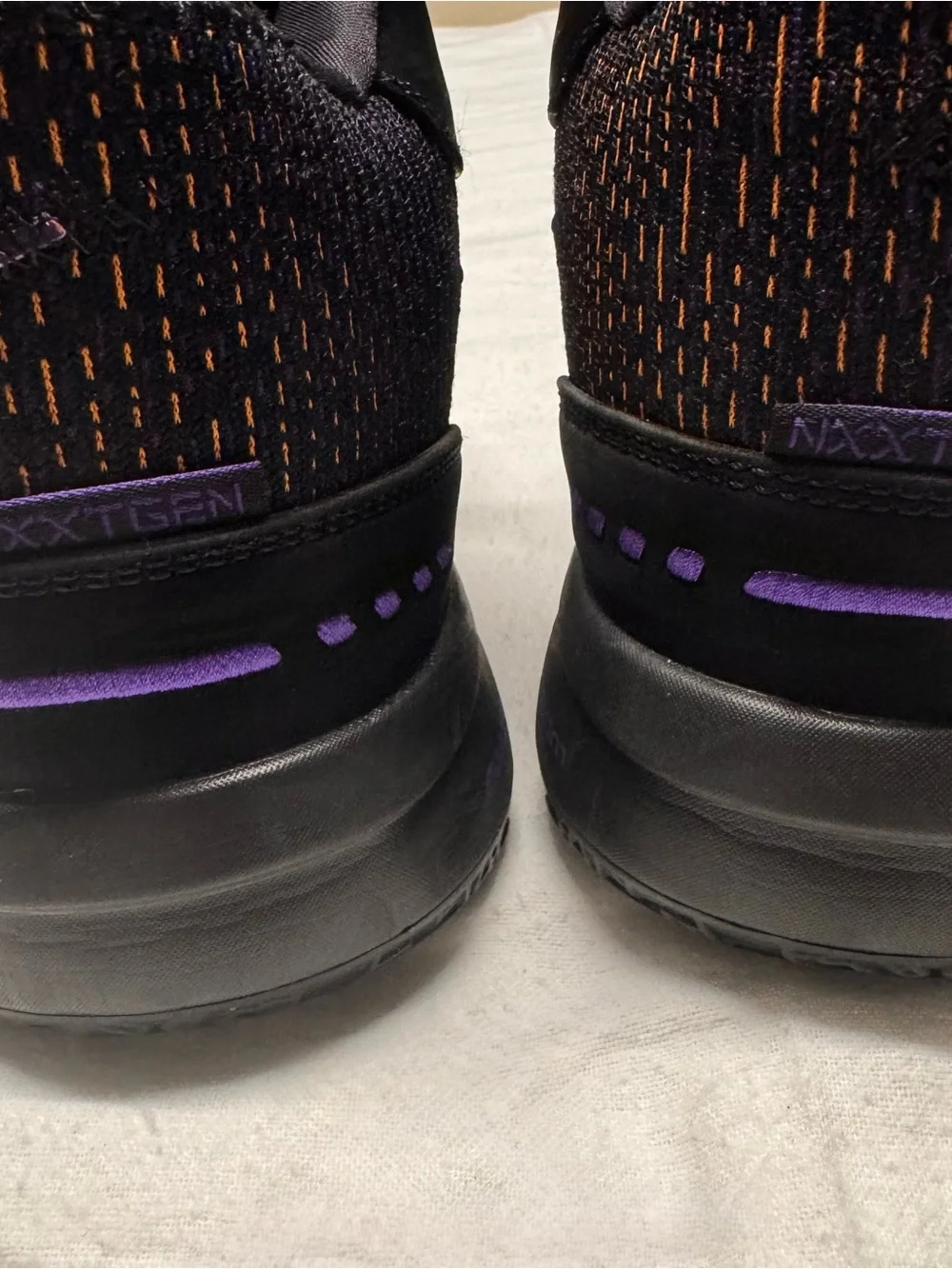 Nike Zoom LeBron NXXT Gen AMPD Sneakers